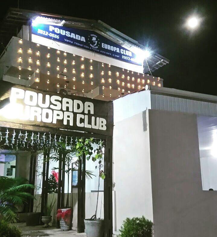 Pousada Europa Club Cabo de Santo Agostinho Kültér fotó